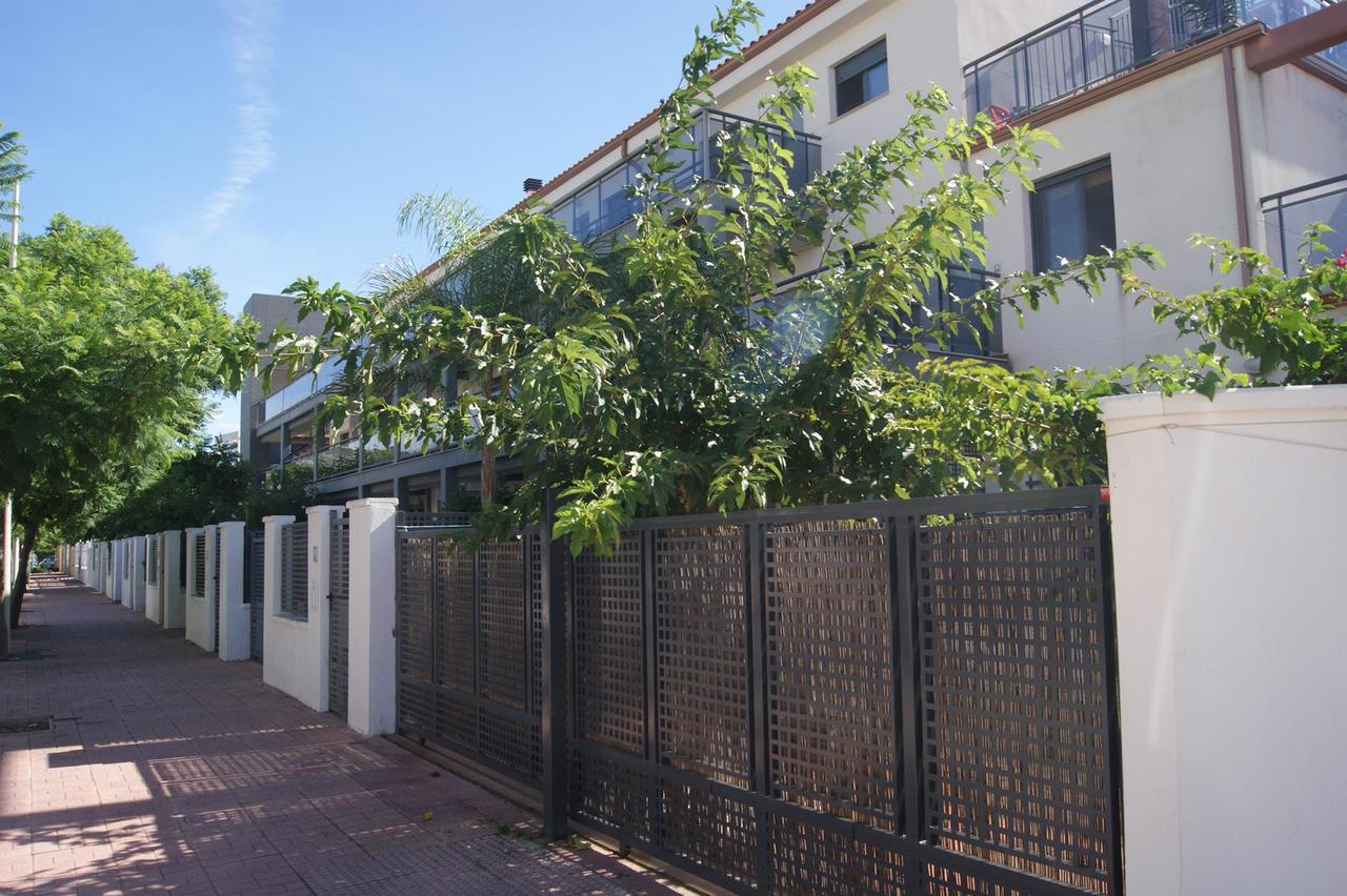 Apartamentos Atenea Playa Romana Alcoceber Ngoại thất bức ảnh
