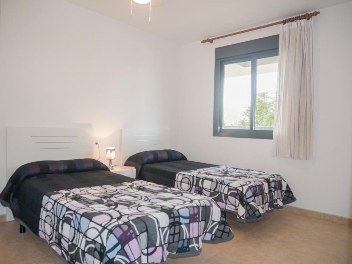 Apartamentos Atenea Playa Romana Alcoceber Ngoại thất bức ảnh