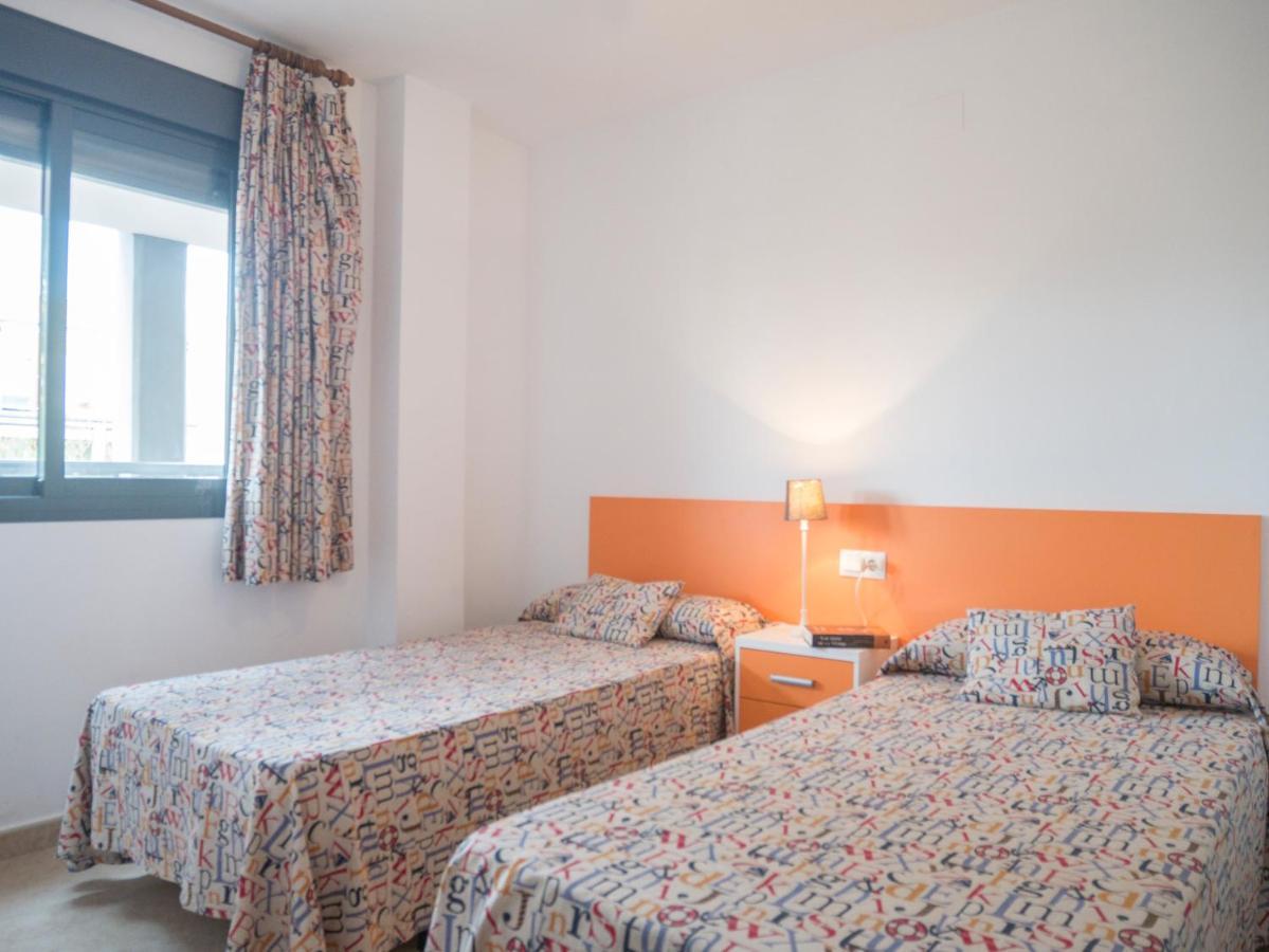 Apartamentos Atenea Playa Romana Alcoceber Ngoại thất bức ảnh