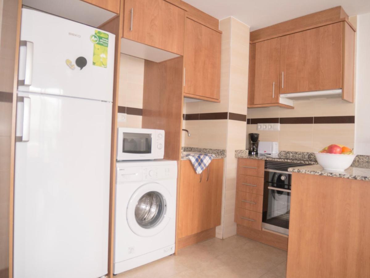 Apartamentos Atenea Playa Romana Alcoceber Ngoại thất bức ảnh